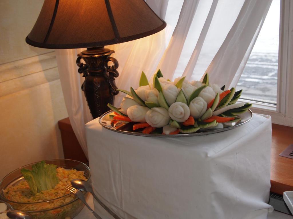 Hotel Bila Ruze Písek Kültér fotó