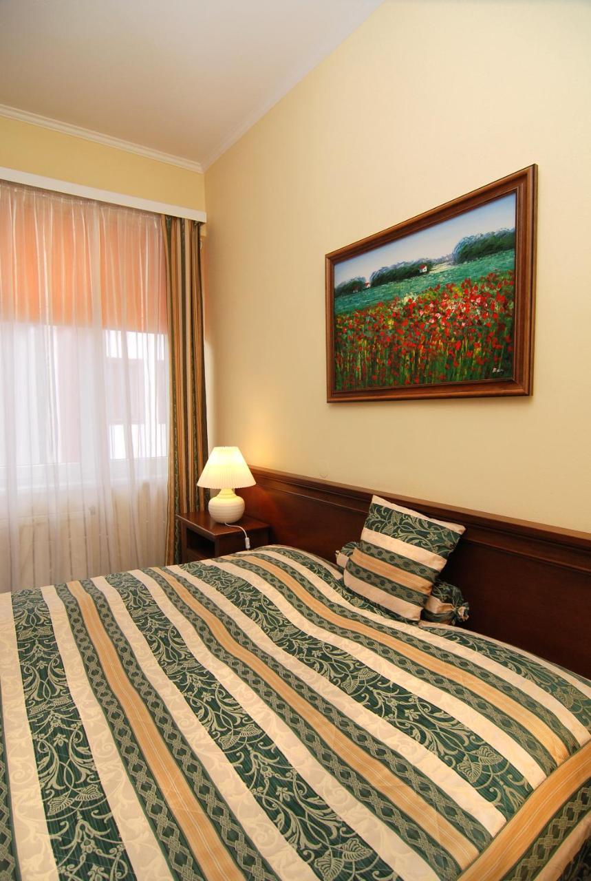 Hotel Bila Ruze Písek Kültér fotó