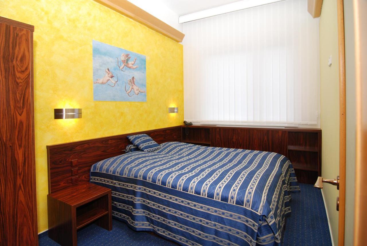Hotel Bila Ruze Písek Kültér fotó